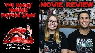 The Rock Horror Picture Show (1975) - Movie Review