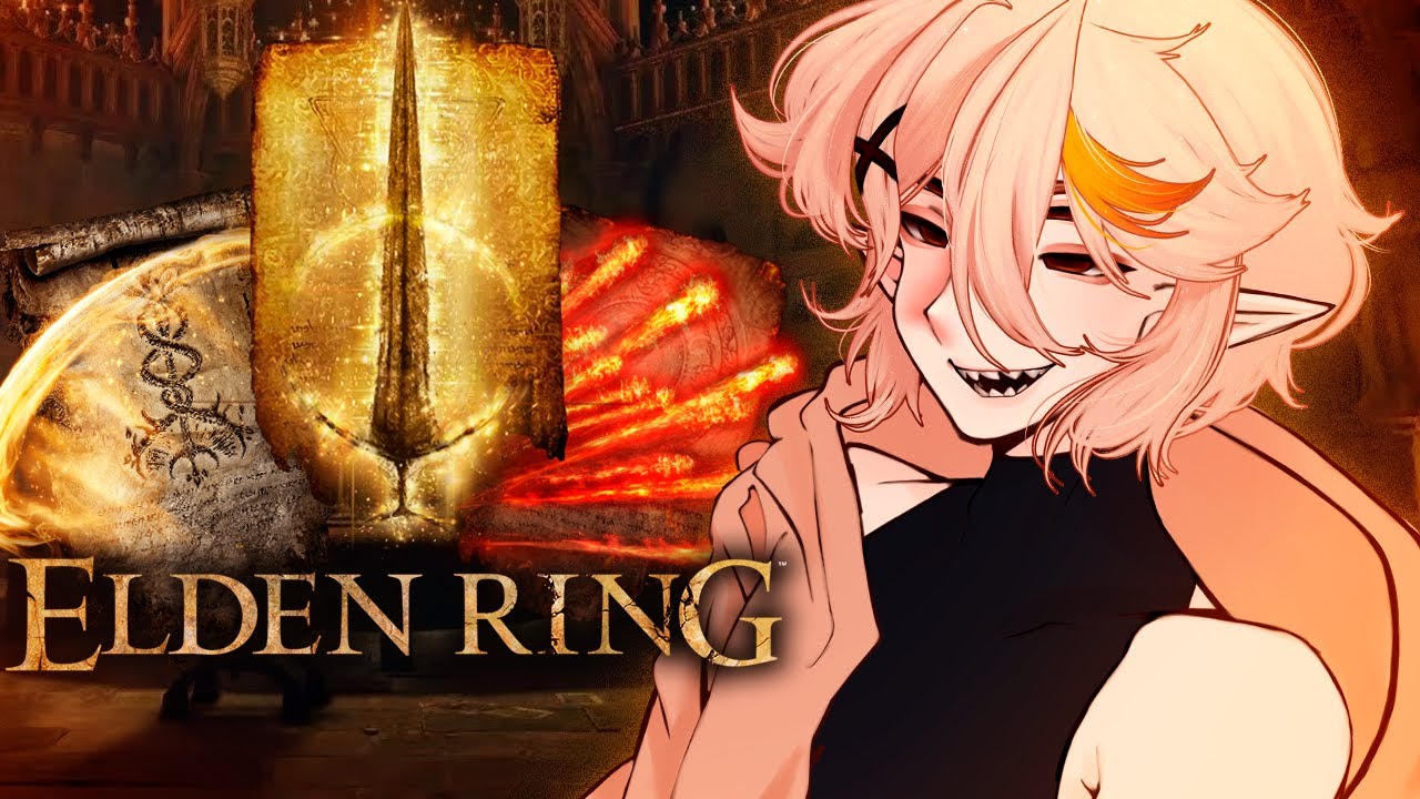 ELDEN RING MAS EU ACREDITO EM DEUS