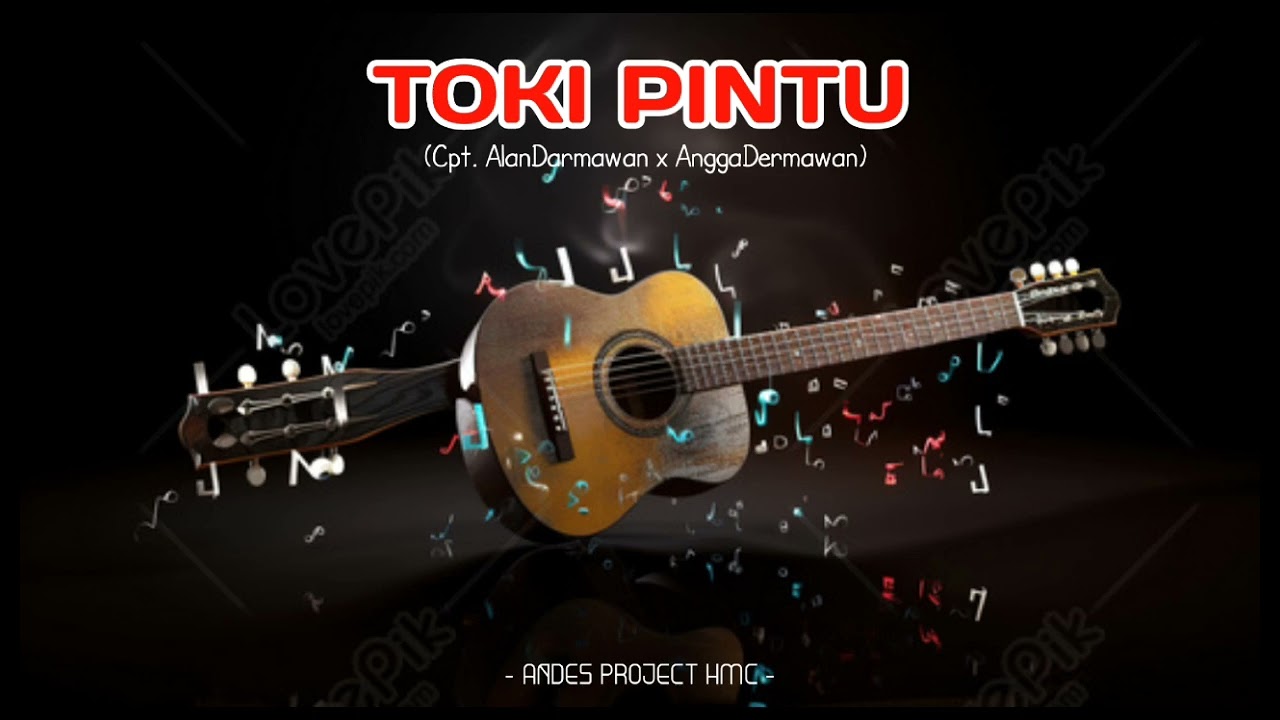 TOKI PINTU (WAYASE VERSION) AD PROJECT