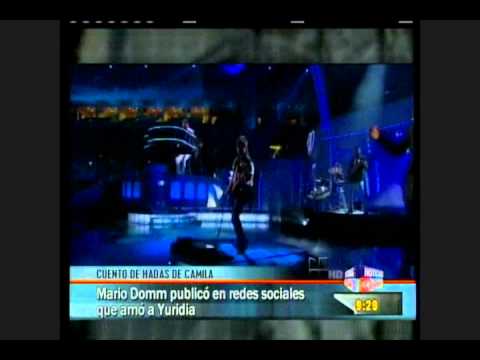 Noticias 4 Vision presenta Tu Gracia de Ricardo Qu...