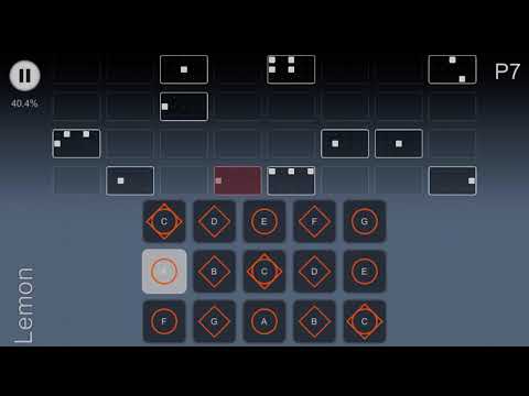 ［Sky］Lemon (Music sheet)