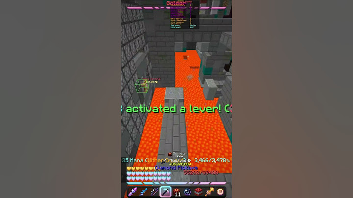 The BEST Melody Terminal!!! #minecraft #skyblock #hypixel