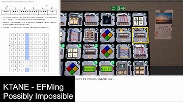 KTANE - EFMing the Possibly Impossible [Burniel]