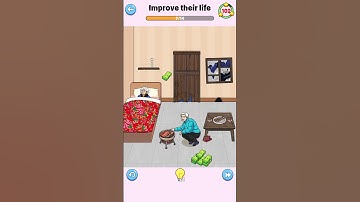 Brainy Prankster Level 1 – Funny Puzzle Walkthrough Solution  #games #gamingshorts #gaming