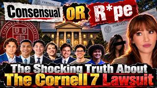 The Cornell 7 Case Has Two VERY Different Stories