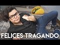 FELICES TRAGANDO PARODIA MALUMA FELICES LOS 4