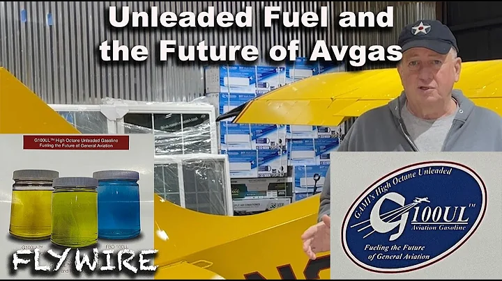 Unleaded Fuel and the Future of Avgas- GAMI G100UL
