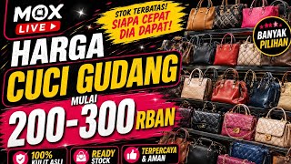 MOX LIVE PRELOVED BRANDED BAG HAUL!