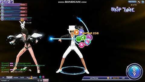 Touch 3 Claws - Groove Track Last Romeo x5 99.64%