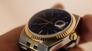 How to remove a Rolex bezel easy! Rolex DateJust Jubilee