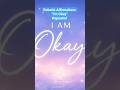 powerful robotic affirmations to ease worries #healing #anxietyrelief #manifest #mindhealing