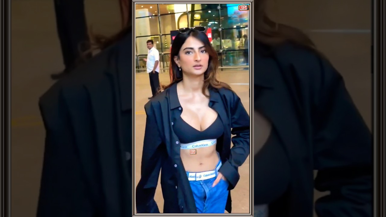 Palak Tiwari Scorches up The Internet in Sexy Calvin Kelvin Sports