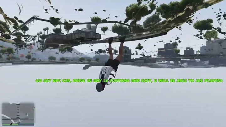 Permanent 1.72 God Mode Glitch (No Agency) GTA Online *ps4 ps5 xbox* 