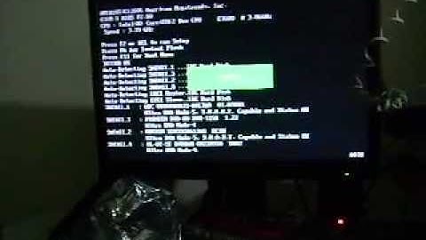 Asrock G31m-s r2.0 Booting up winXP SP3