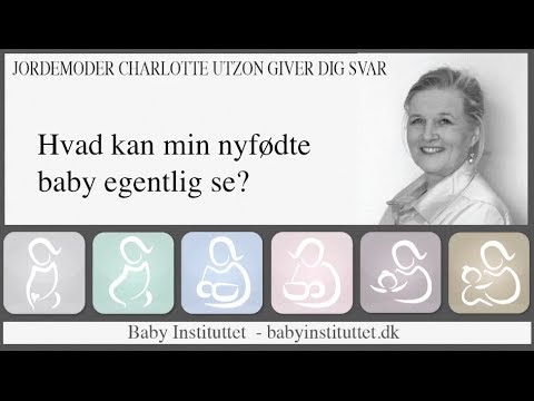 Video: Hvad gør du med en nyfødt baby?