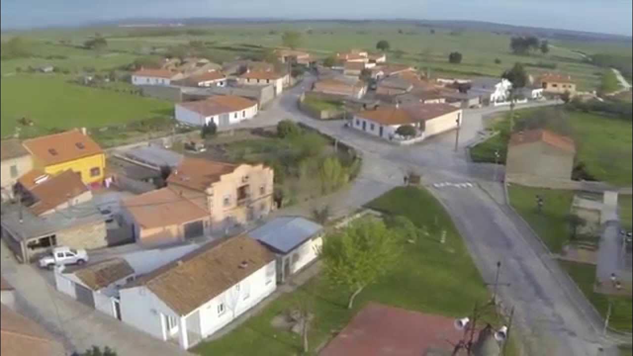Bañobárez (Salamanca) YouTube