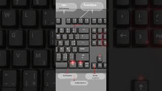 Computer Keyboard Full Explanation | Keyboard Keys Functions in Urdu/Hindi | Basic Computer Learning