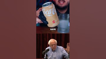 Joe Rogan Reacts To Coca-Cola!