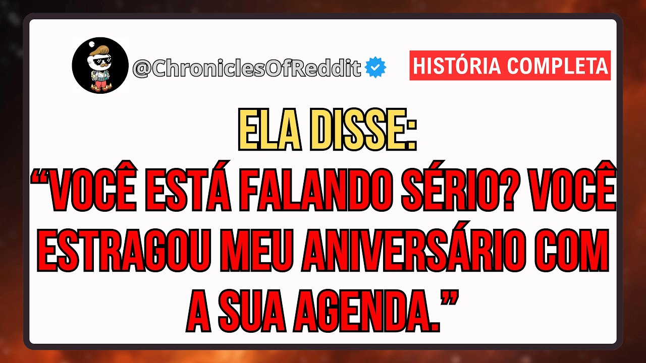 Planejei Um Pedido De Casamento No Terraço Para o Aniversário Dela, Com Toda a Família Presente.
