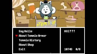 should i buy the temmie armor