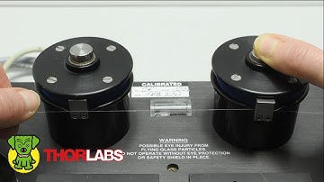 Thorlabs FFS2000 Workstations: Proof Test