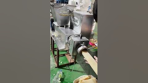 Small Scale Mini Bath Soap Plodder Machine For Soap Manufacturing