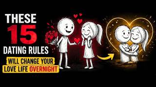 These 15 Dating Rules Will Change Your Love Life Overnight