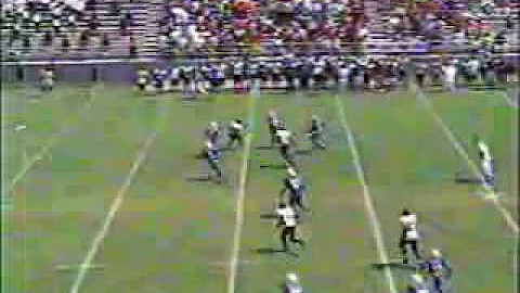FANtastic football clips No. 15 - Gerald Jones
