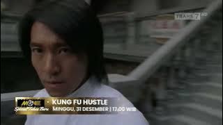 Kungfu Hustle Trans7