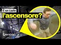 Puoi sopravvivere a un ascensore in caduta libera saltando? La migliore strategia secondo la scienza