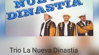 Trio La Nueva Dinastia__ La primera con agua