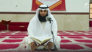 سورة : المزمل | القارئ: فهد واصل المطيري
