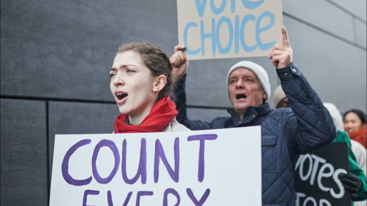 🔥 "Is the USA Still a Democracy Without Courts? (The Shocking Truth