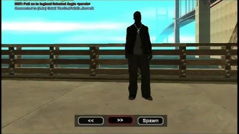 Intro GalatiGodFather Sa:mp Server