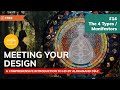 Meeting Your Design: The 4 Types - Manifestor - Human Design System - Alokanand Díaz