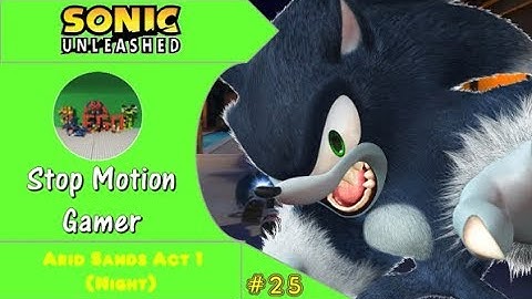 Sonic Unleashed - Part 25