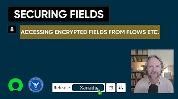 ServiceNow – Securing Fields – 8  Accessing Encrypted Fields