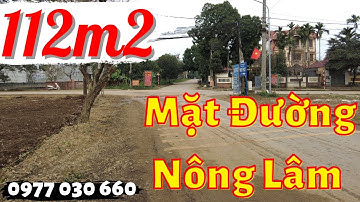 Bán 112m2 lô góc Phú Cát Quốc Oai – Đất nền Hòa Lạc – 0977030660