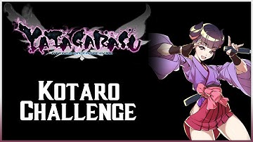 Yatagarasu: AoC - Kotaro Challenge