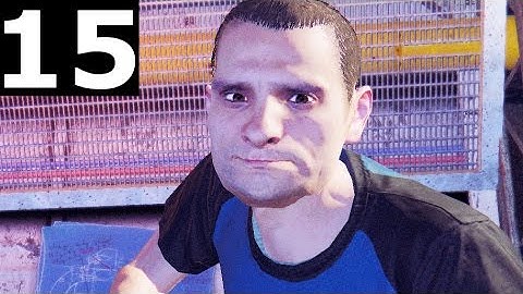 Dying Light The Following Part 15 -  The Fate Of The Fool / Secret Project - Walkthrough Gameplay