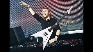 faq#22 - new years eve! - dimebag shaped guitar, last jedi, f&%ing up on stage etc...