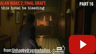Download Lagu ALAN WAKE 2 FINAL DRAFT PART 16 MP3 Download Lagu ALAN WAKE 2 FINAL DRAFT PART 16 MP3