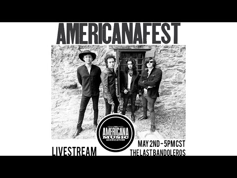 Americana Fest - Livestream - 5.2.20