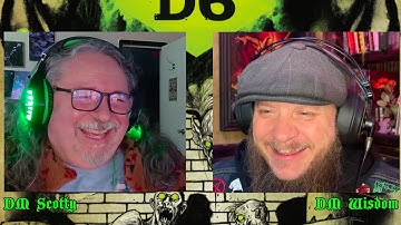 Why EZD6 Works (and Why Dreadful Doomscapes Changes Everything)