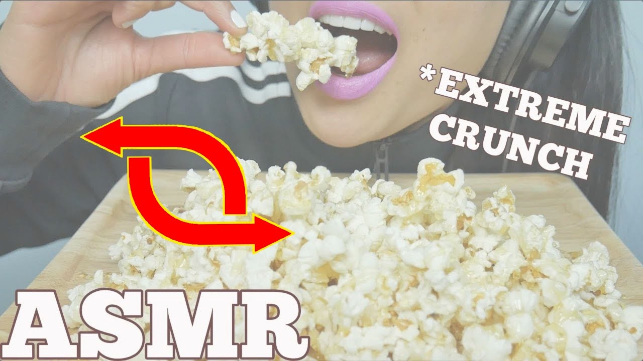 UNEATING PopCorn YouTube