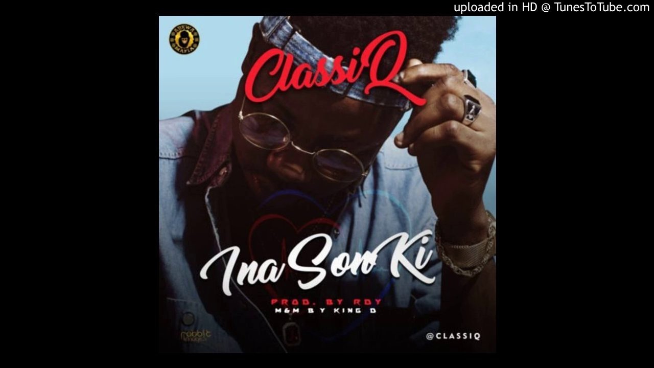 YouTube에서 ClassiQ – Ina Son Ki 보기 YouTube에서 ClassiQ – Ina Son Ki 보기