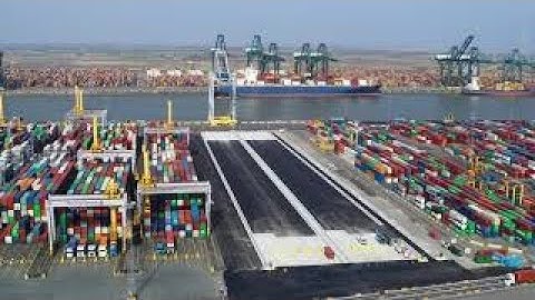 20220422 DP World  Expansion video 720p