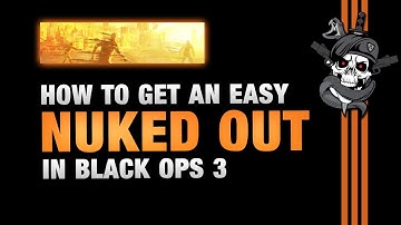 Black Ops 3 - How to get an Easy Nuked Out (FFA Nuclear Tips and Tricks)