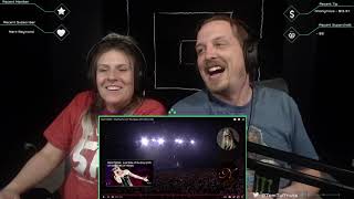 [Wifey Duo Reaction] Nightwish - Phantom of the Opera (Tarja & Marko Nailed This Perfectly!)