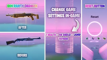 The Most ADVANCED Flea 1v1 Map (Code in Description) + Giveaway #AresTfup #AresUpRise